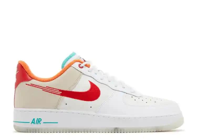Nike Air Force 1 ’07 Premium: Şıklık ve Konforun Buluştuğu Lüks Spor Ayakkabı