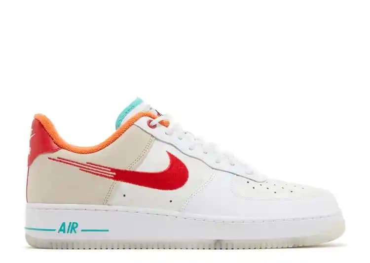 Nike Air Force 1 ’07 Premium: Şıklık ve Konforun Buluştuğu Lüks Spor Ayakkabı