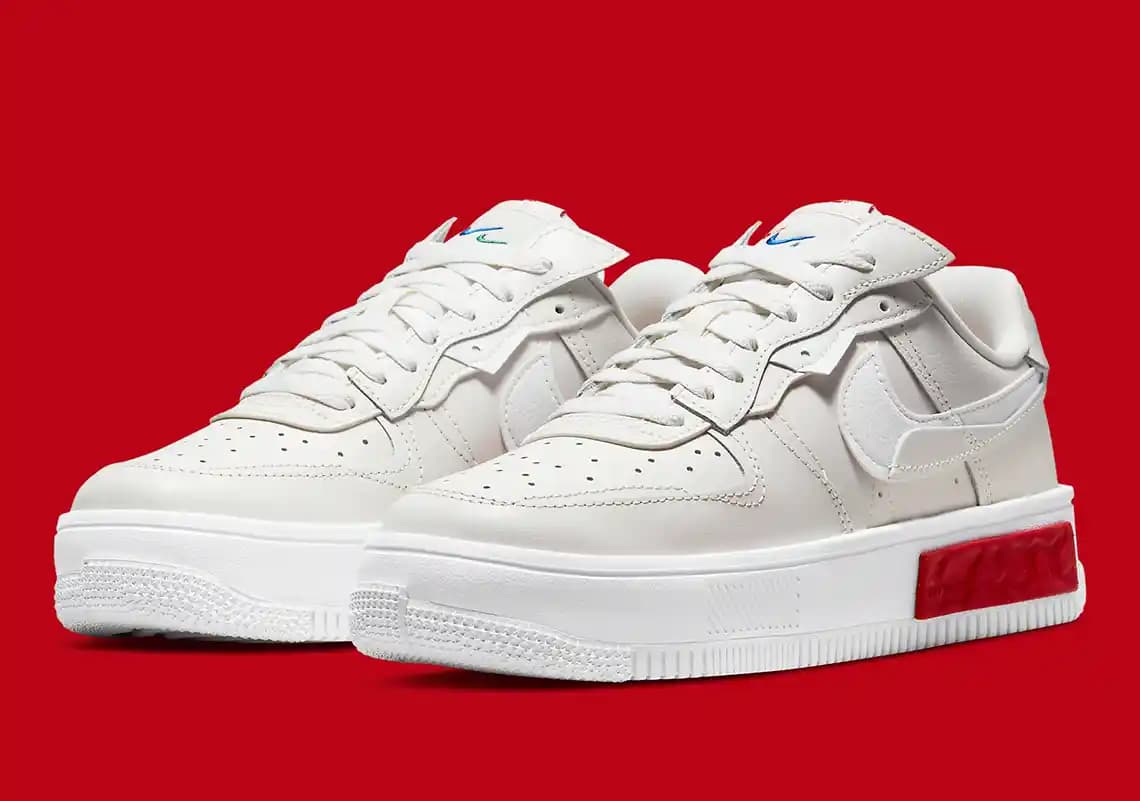 Nike Air Force 1 Fontanka: Modern Tasarım ile Günlük Şıklık ve Konforun Buluşması