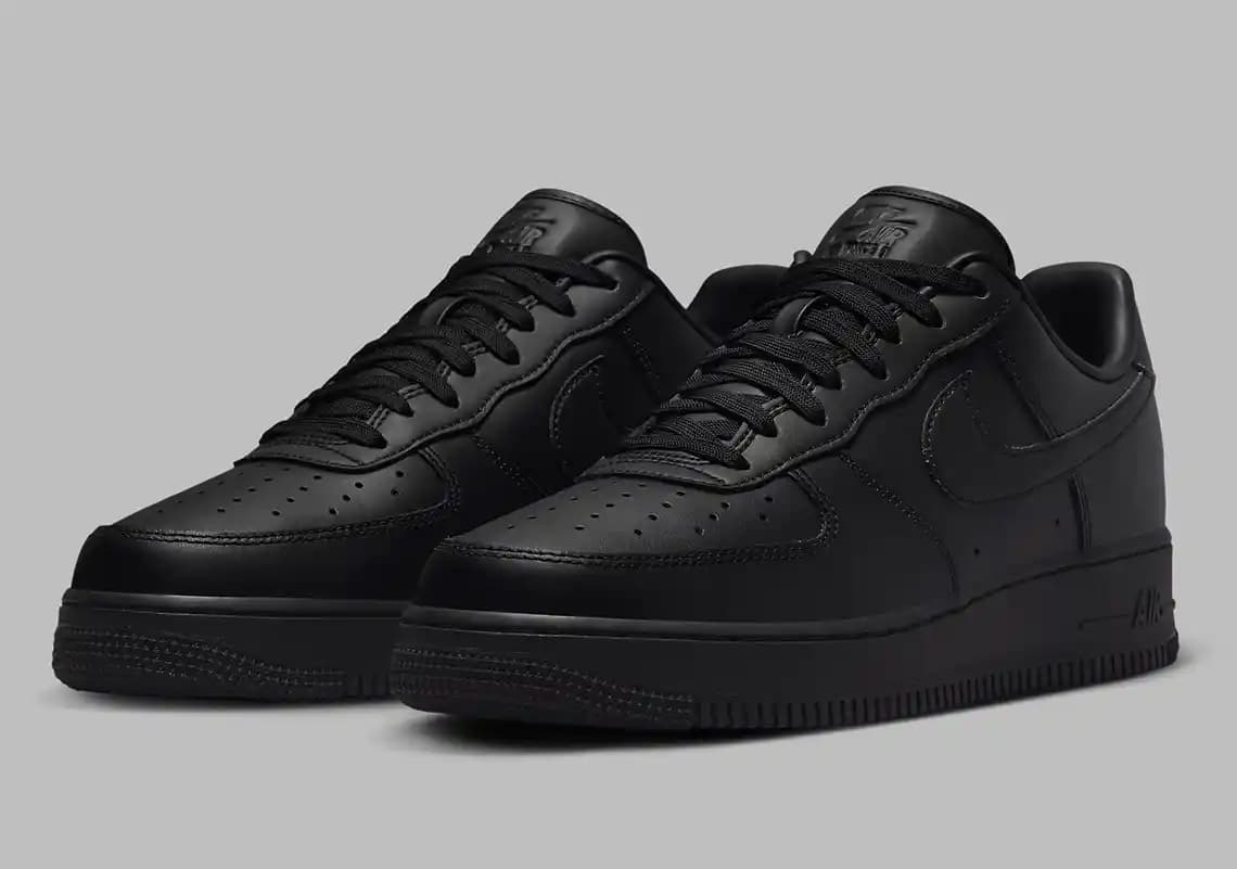 Nike Air Force 1 'Fresh' Serisi: Şık ve Konforlu Spor Ayakkabı Seçenekleri