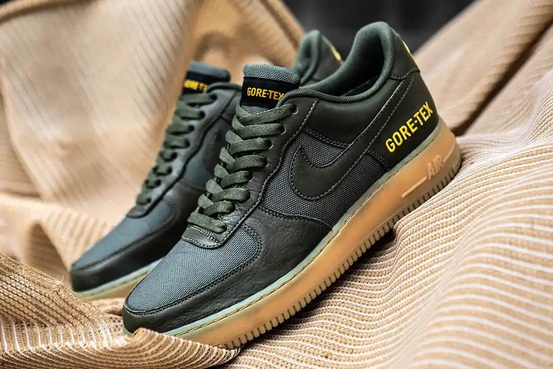 Nike Air Force 1 Gore-Tex: Şıklık ve Fonksiyonellik Sunan Kış Ayakkabısı Modelleri