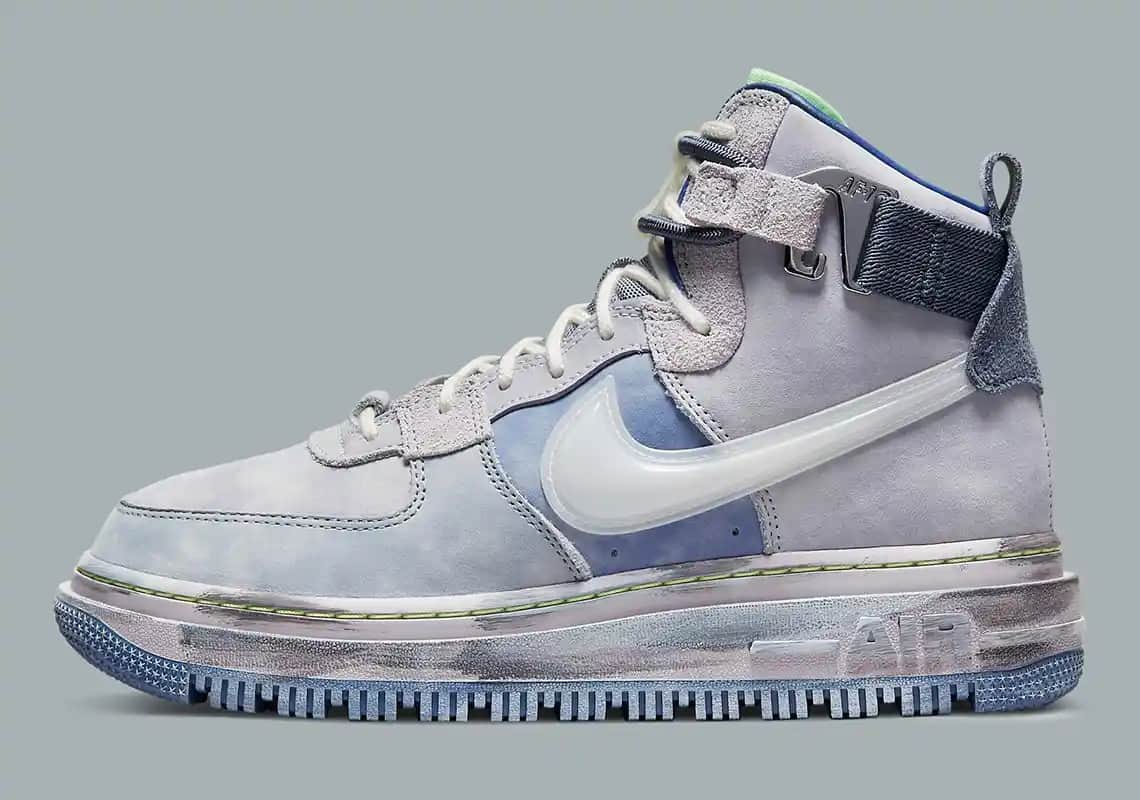 Nike Air Force 1 High Utility 2.0: Modern Tasarımı ve Fonksiyonelliğiyle Öne Çıkan Ayakkabı