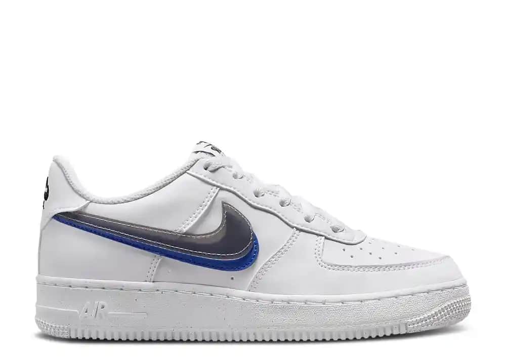Nike Air Force 1 Impact Next Nature: Sürdürülebilir ve Şık Modern Ayakkabı Tasarımı