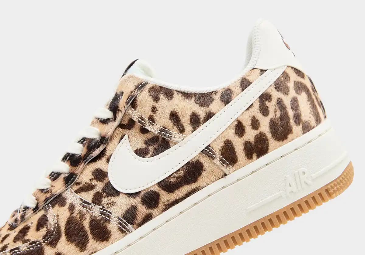 Nike Air Force 1 Leopar: Şıklık ve Tarzın Buluştuğu Modern Spor Ayakkabı Seçenekleri