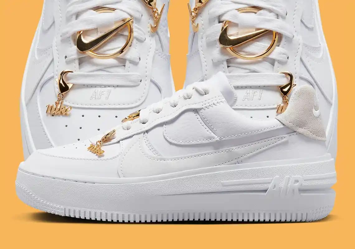 Nike Air Force 1 Low PLT.AF.ORM: Modern Tasarım ve Sokak Modasının Vazgeçilmez Parçası
