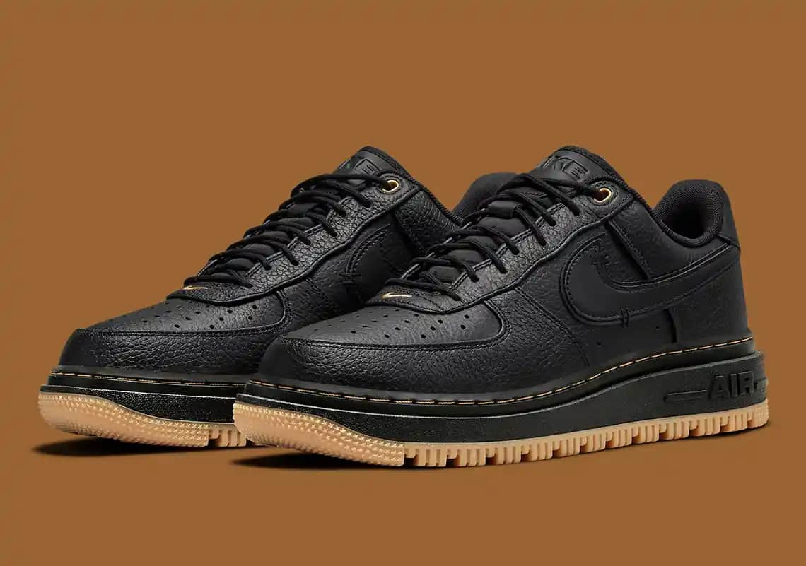 Nike Air Force 1 Luxe: Şıklık ve Konfor Sunan Modern Spor Ayakkabı Koleksiyonu