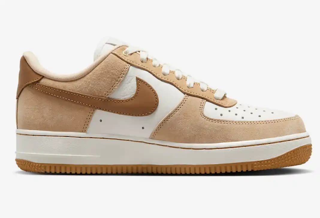 Nike Air Force 1 LXX: Modern Detaylarla Yenilenen İkonik Spor Ayakkabı Tasarımı ve Moda Yansımaları
