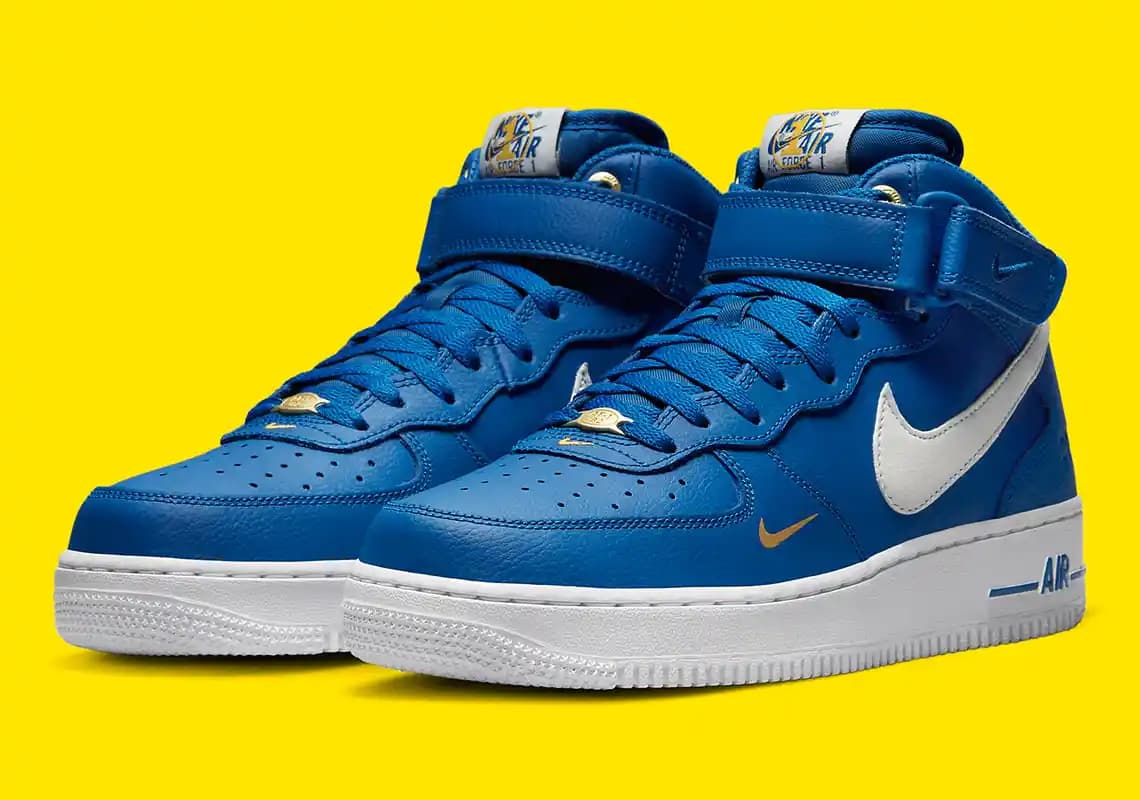 Nike Air Force 1 Mid: Klasik ve Modern Tarzın Buluştuğu Ikonik Spor Ayakkabı