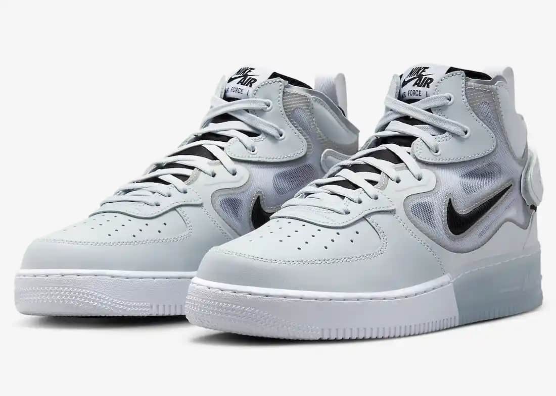 Nike Air Force 1 Mid React: Yenilikçi Tasarım ve Konfor Sunan Modern Spor Ayakkabısı