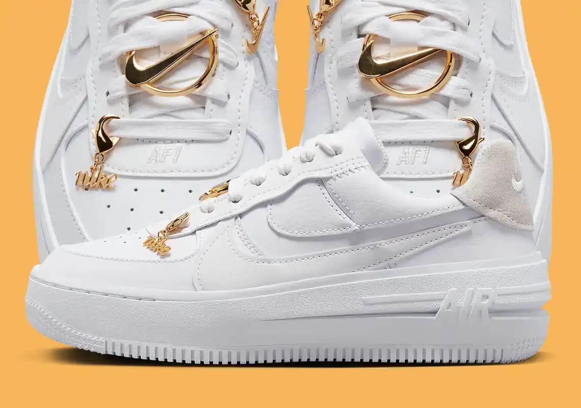 Nike Air Force 1 PLT.AF.ORM: Klasik ve Modern Tasarımın Buluşması