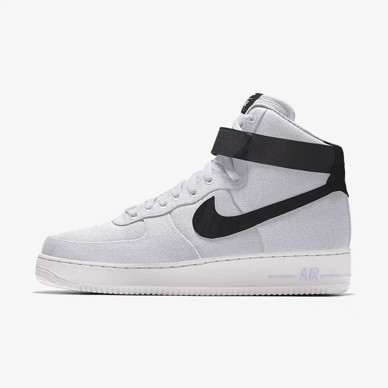 Nike Air Force 1: Zamanın Ötesinde Klasik Spor Ayakkabı Hikayesi ve Moda İkonu