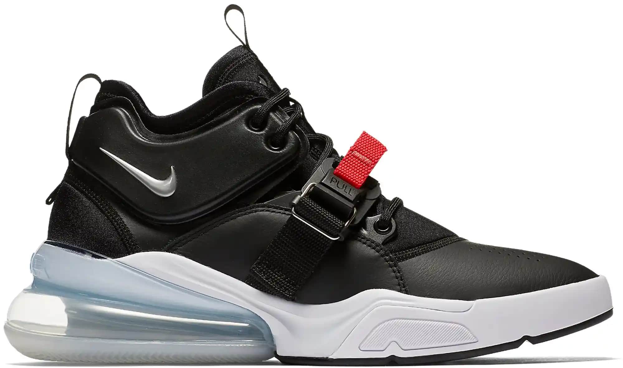 Nike Air Force 270: Modern Tasarımı ve Teknolojisiyle Konfor Sunan Spor Ayakkabı