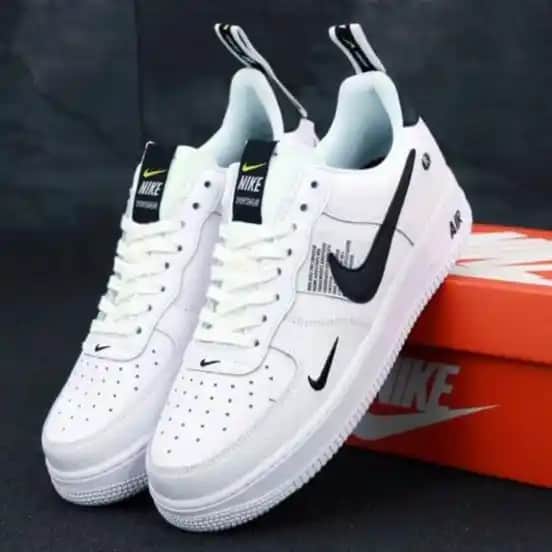 Nike Air Force 43: Güncel Trendler ve Özellikler ile Stil ve Konforun Buluşması