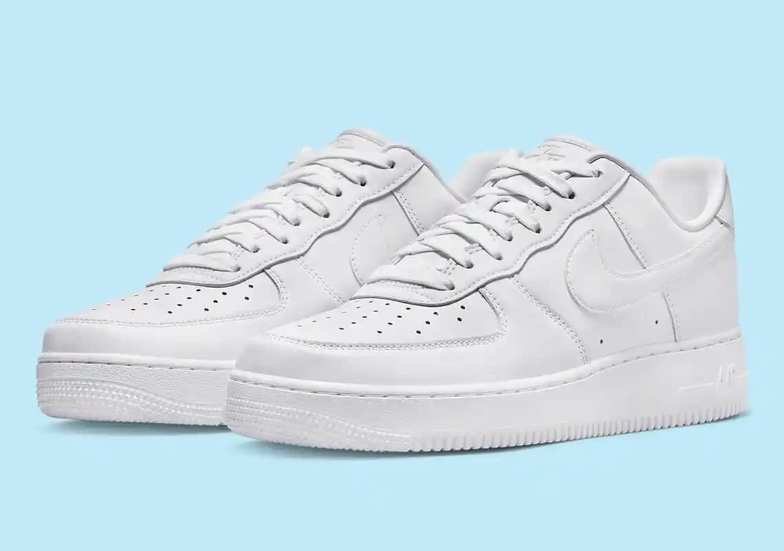Nike Air Force 'Fresh' Modelleri ile Şıklık ve Konforun En Güncel Buluşması