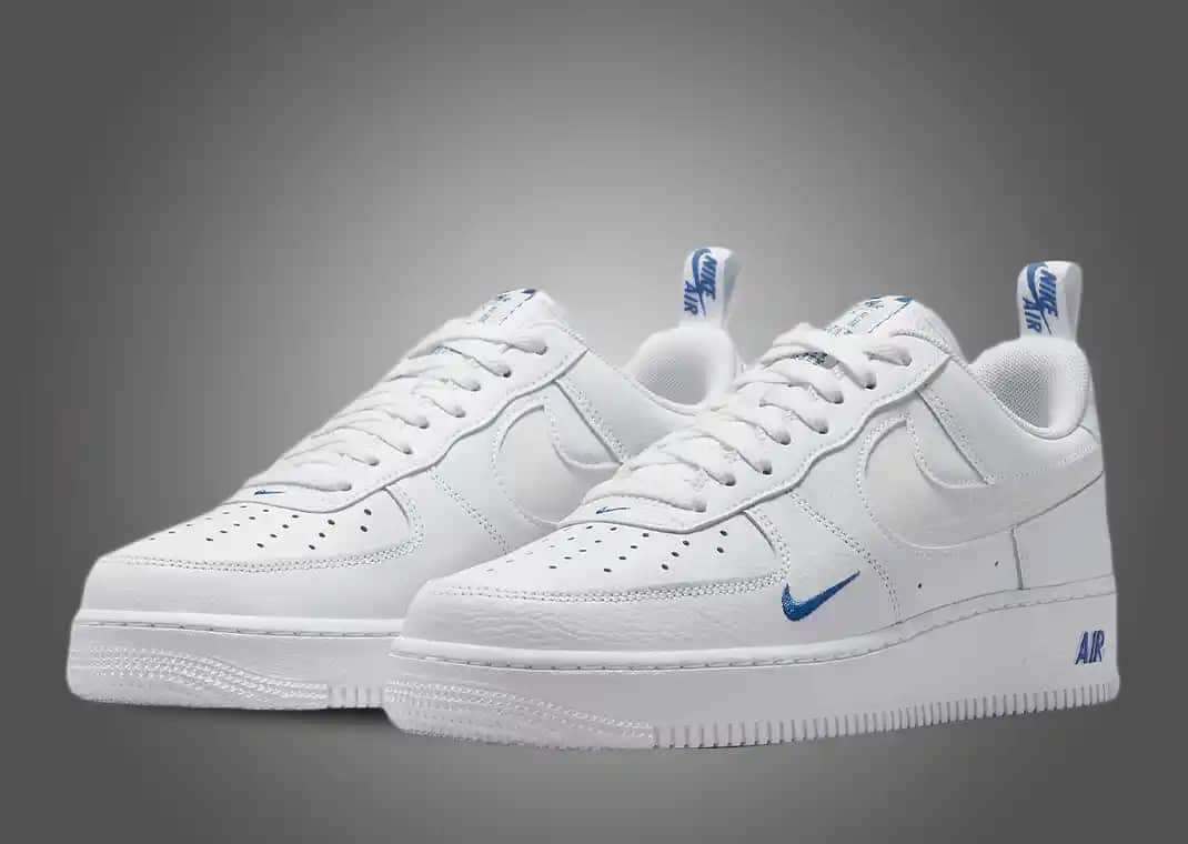 Nike Air Force LV8: Modern Tasarım ve Konfor Sunan Günlük Spor Ayakkabısı