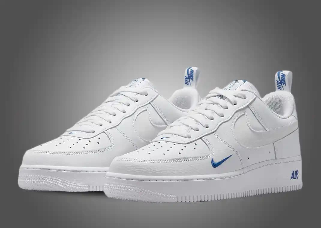Nike Air Force LV8: Modern Tasarım ve Konfor Sunan Günlük Spor Ayakkabısı