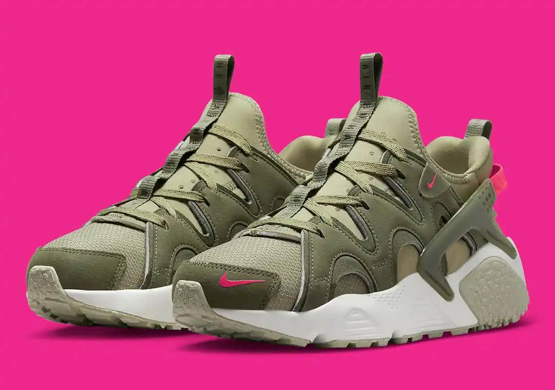 Nike Air Huarache Craft: Yenilikçi Tasarım ve Konfor Sunan Modern Ayakkabı Seçeneği