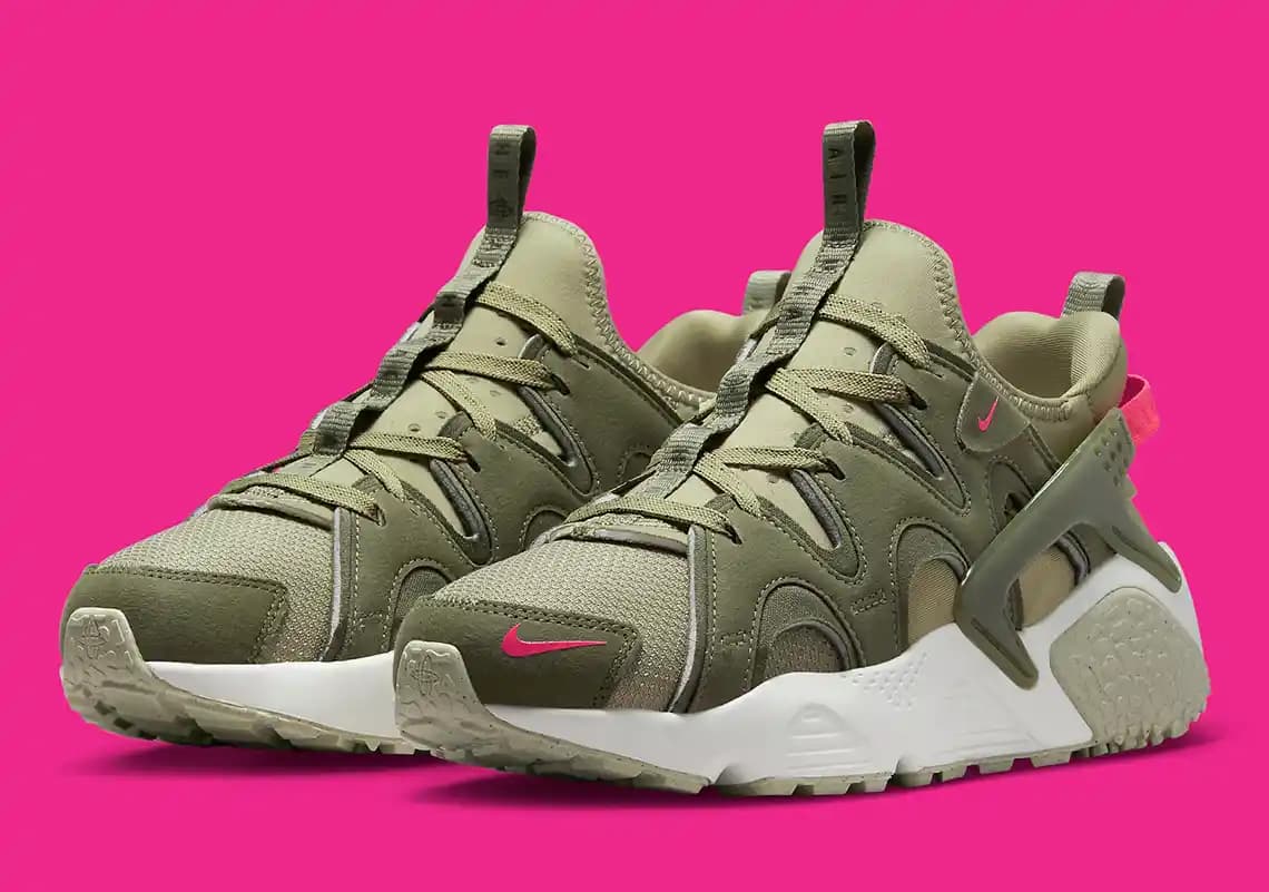 Nike Air Huarache Craft: Yenilikçi Tasarım ve Konfor Sunan Modern Ayakkabı Seçeneği