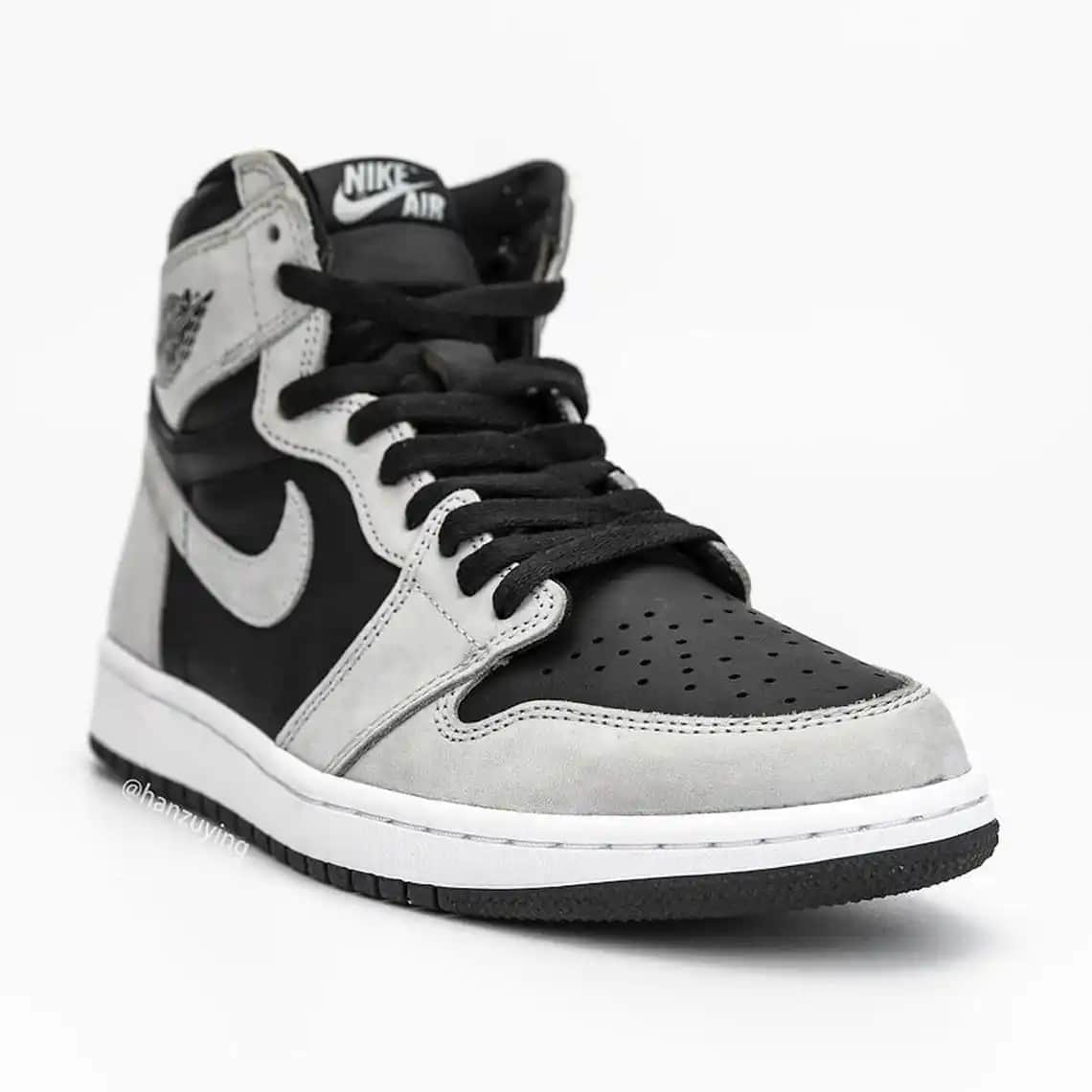 Nike Air Jordan 1 Shadow: Modern Tasarım ve Konforun Birleştiği Ikonik Model
