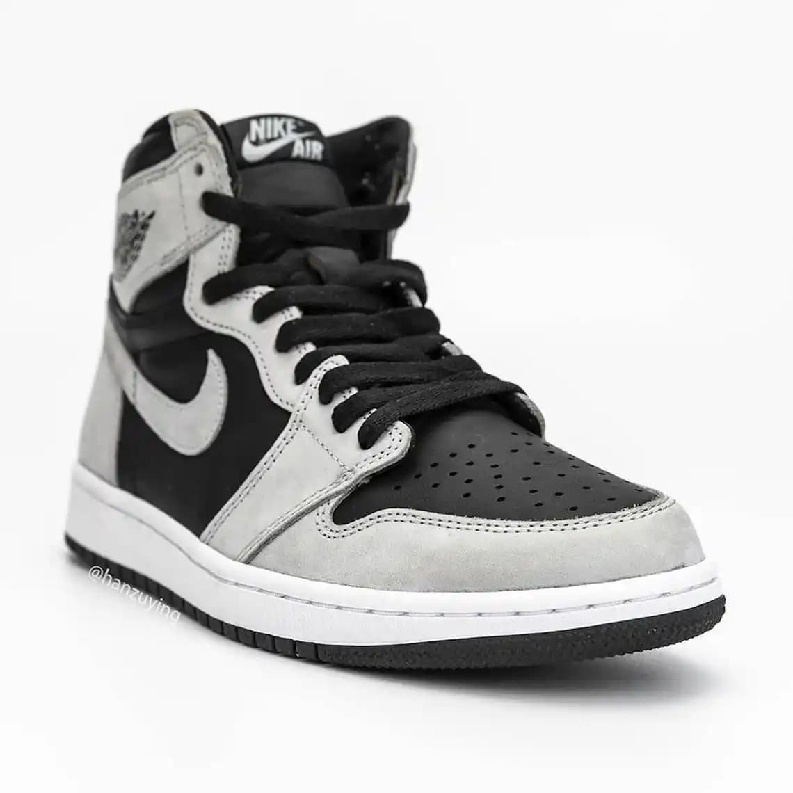 Nike Air Jordan 1 Shadow: Modern Tasarım ve Konforun Birleştiği Ikonik Model