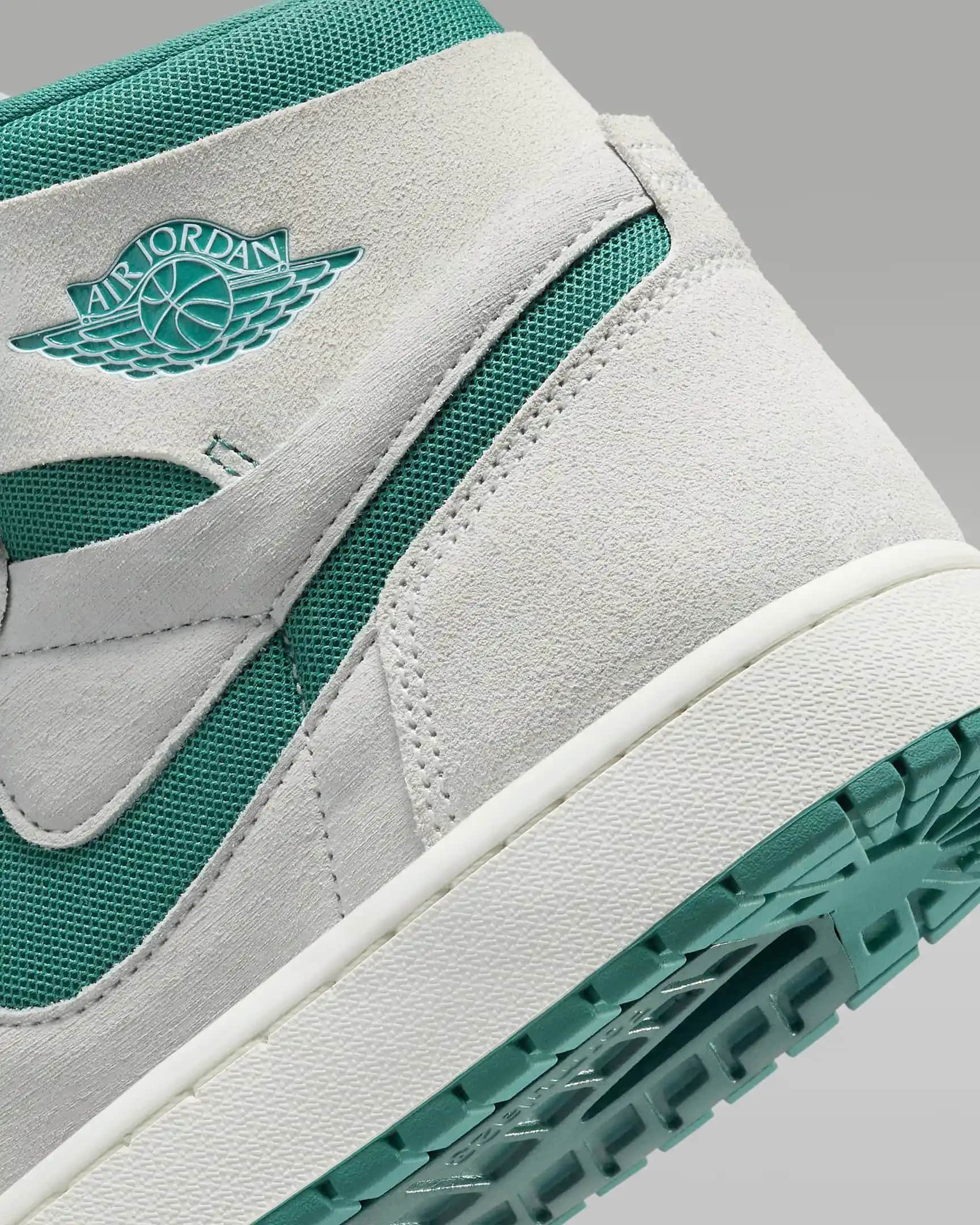 Nike Air Jordan 1 Zoom CMFT 2: Modern Tasarım ve Konfor Sunan Spor Ayakkabı