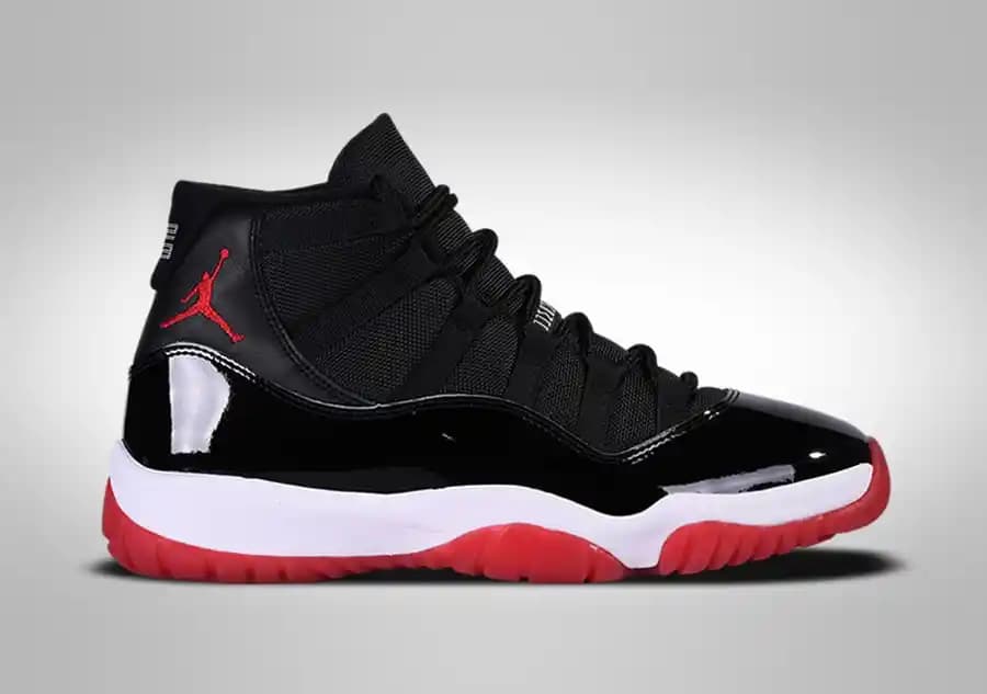 Nike Air Jordan 11 Retro: Modern Tasarım ve Tarihî Önemiyle Efsanevi Spor Ayakkabısı