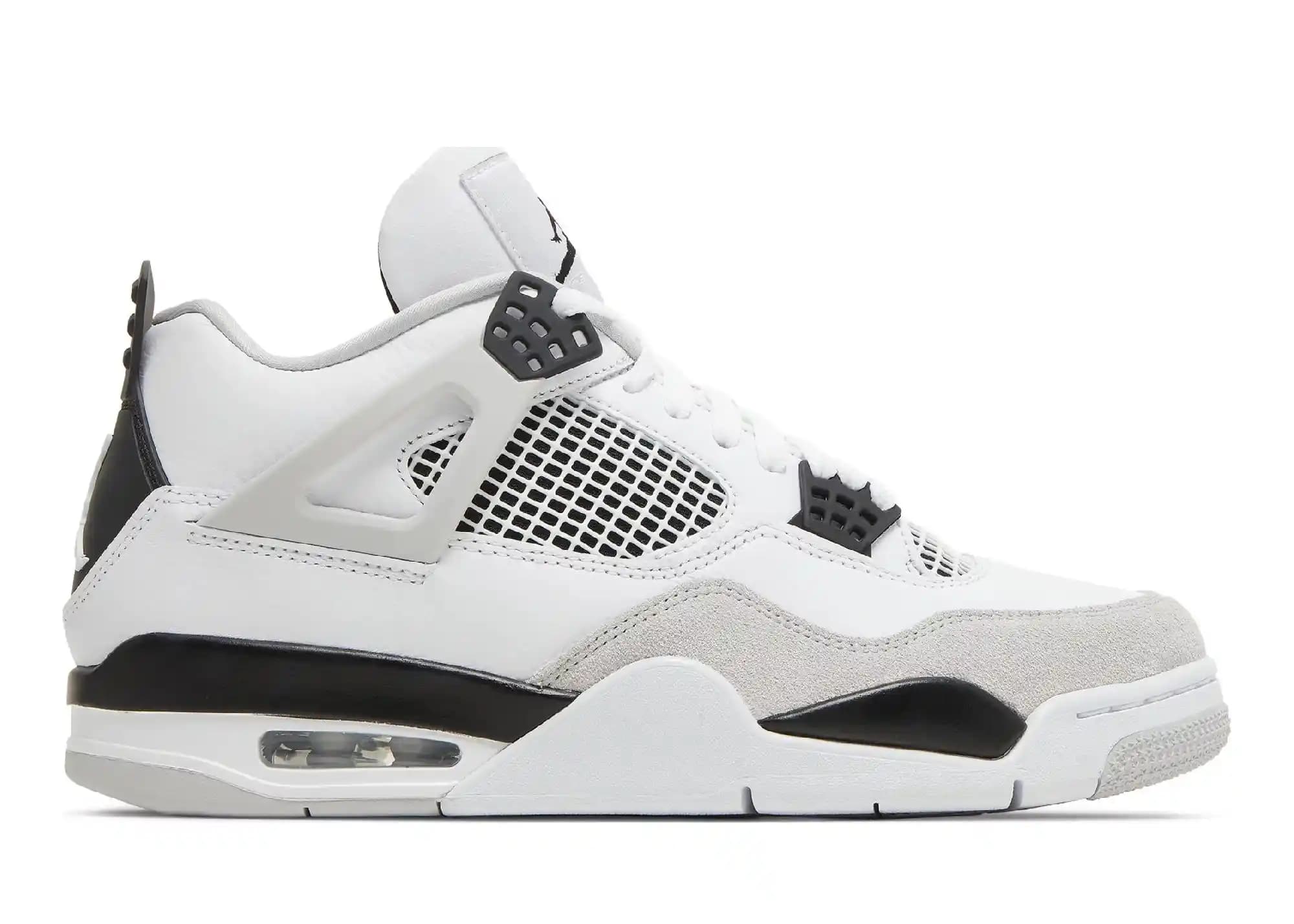 Nike Air Jordan 4: Tarihçesi, Tasarımı ve Günümüzdeki Popülerliği