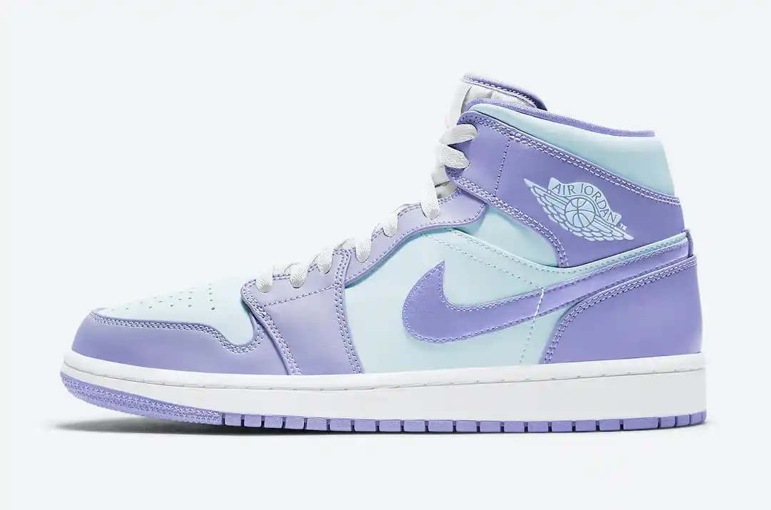 Nike Air Jordan Lila: Şıklık ve Konforun Buluştuğu Modern Spor Ayakkabıları