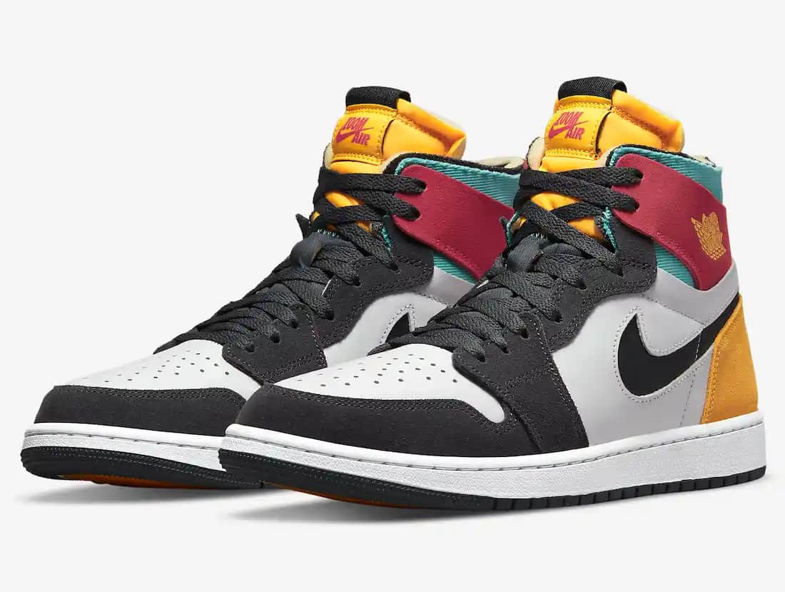 Nike Air Jordan Zoom: Basketbol ve Sokak Modasının En Popüler Ayakkabıları