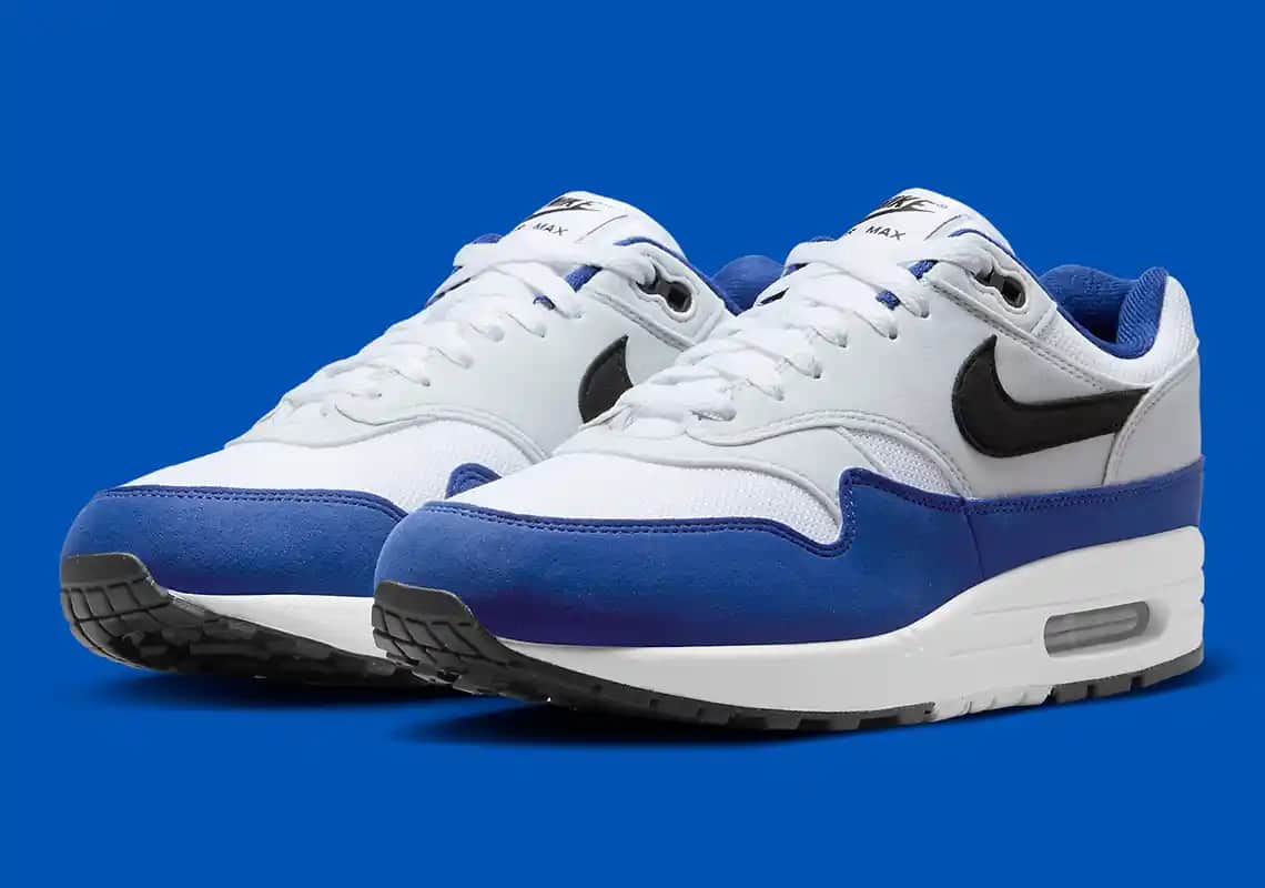 Nike Air Max 1: Konfor ve Stil Bir Arada Sunan İkonik Spor Ayakkabı Modeli
