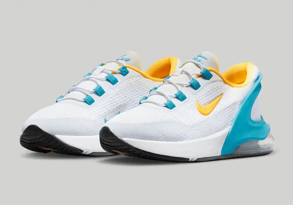 Nike Air Max 270 Go: Çocuklar İçin Konforlu ve Dayanıklı Ayakkabı Seçenekleri