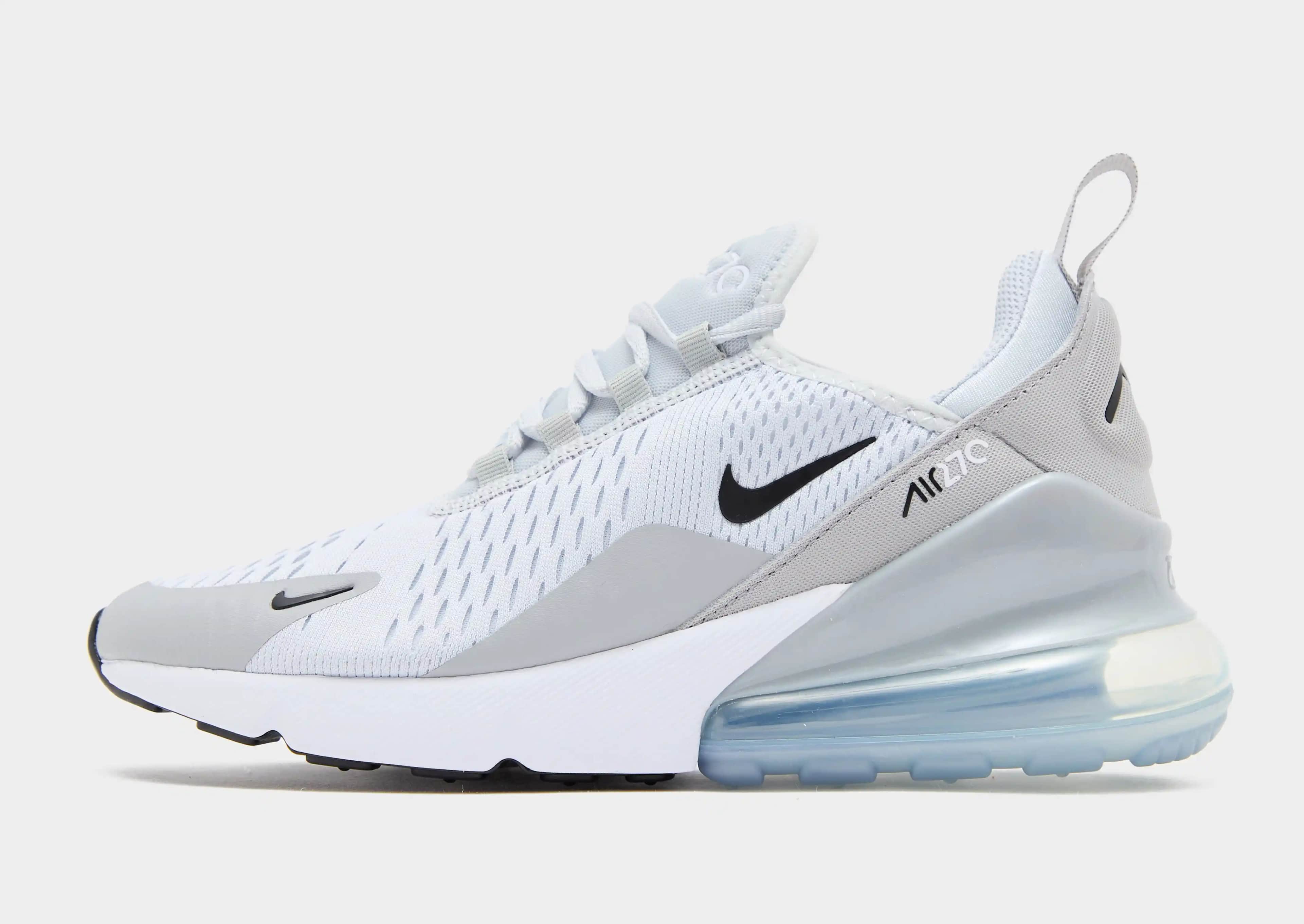 Nike Air Max 270: Günlük Şıklık ve Konfor Sunan Modern Spor Ayakkabı Modeli
