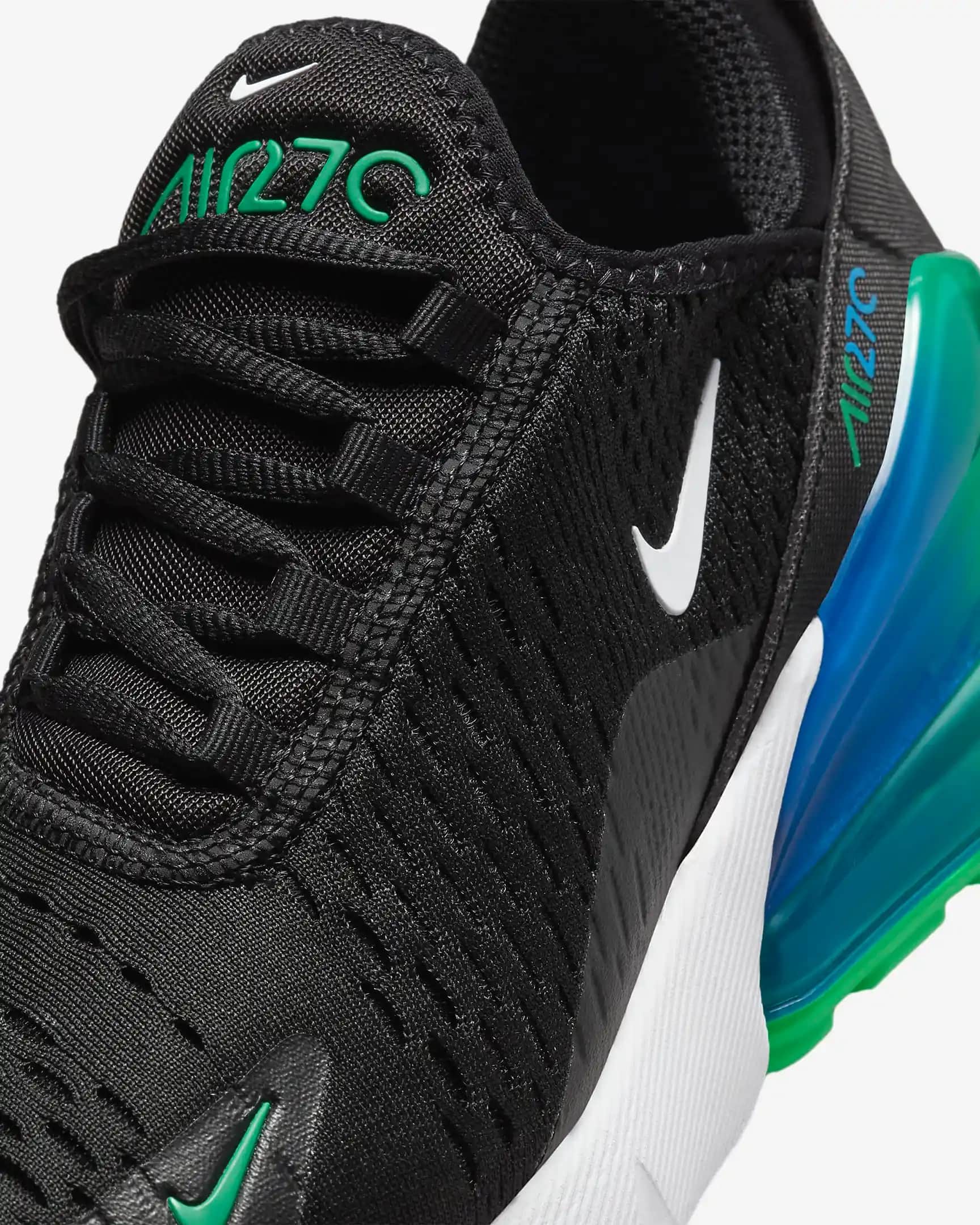 Nike Air Max 270: Modern Tasarımı ve Üstün Konforuyla Günlük ve Spor Kullanımına Uygun Ayakkabı