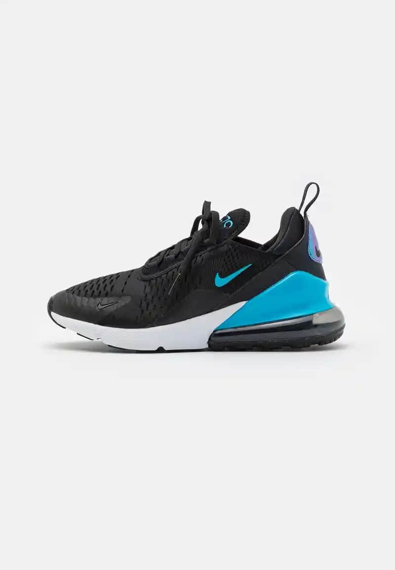 Nike Air Max 270 Unisex Spor ve Günlük Kullanıma Uygun Modern Tasarım Ayakkabı