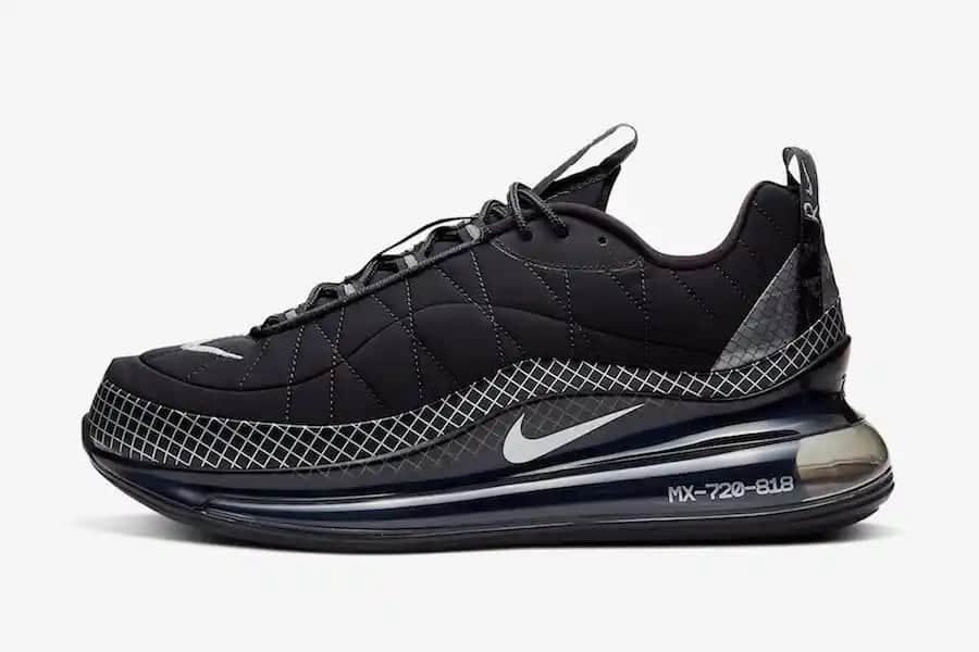 Nike Air Max 720-818 Serisi Modern Tasarım ve Yenilikçi Teknolojilerle Öne Çıkıyor
