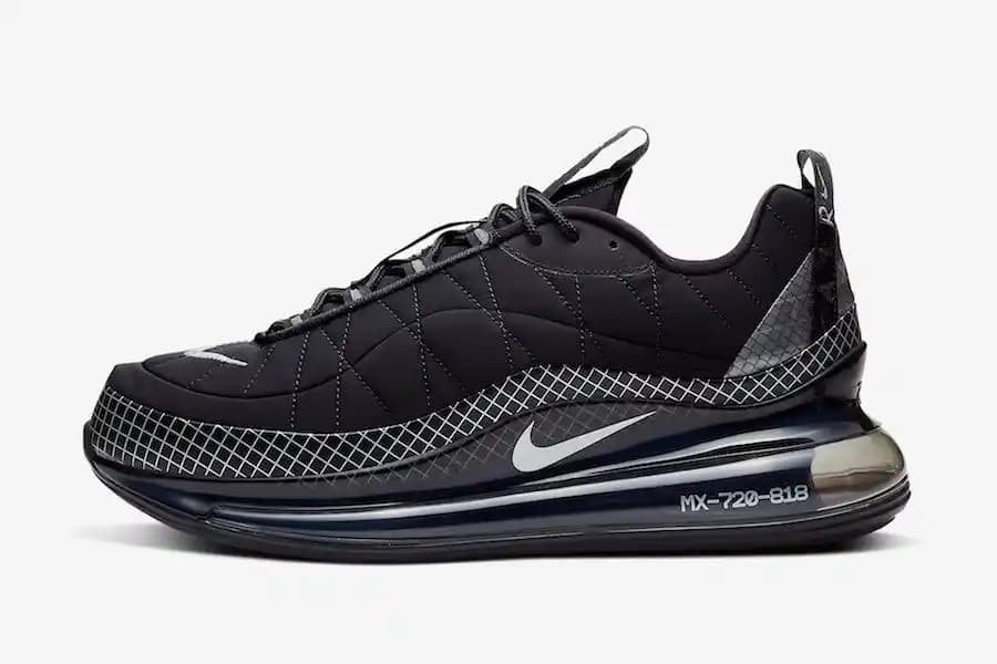 Nike Air Max 720-818 Serisi Modern Tasarım ve Yenilikçi Teknolojilerle Öne Çıkıyor