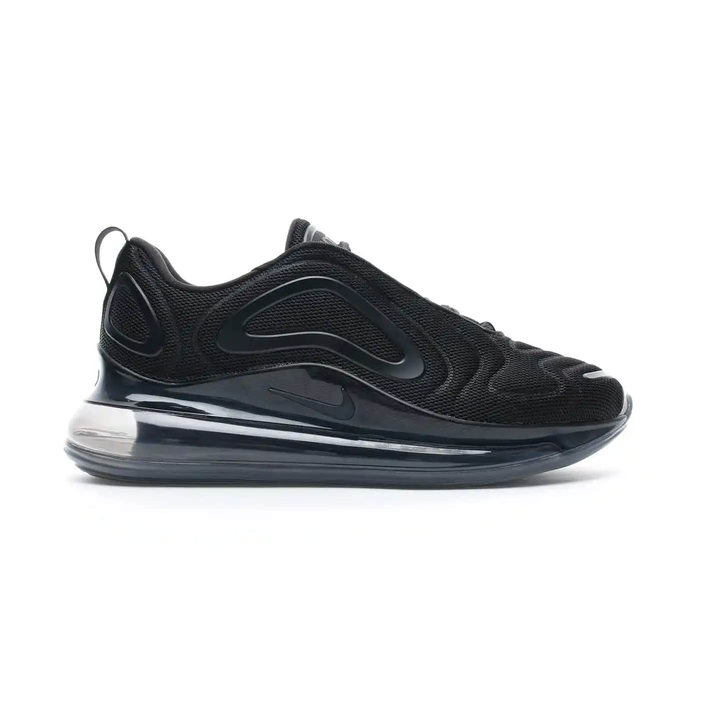 Nike Air Max 720 Siyah: Şıklık ve Konforun Modern Birleşimi