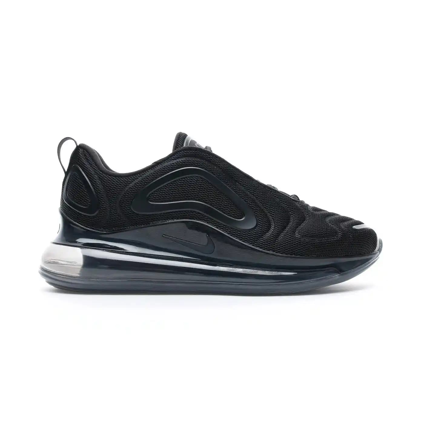 Nike Air Max 720 Siyah: Şıklık ve Konforun Modern Birleşimi