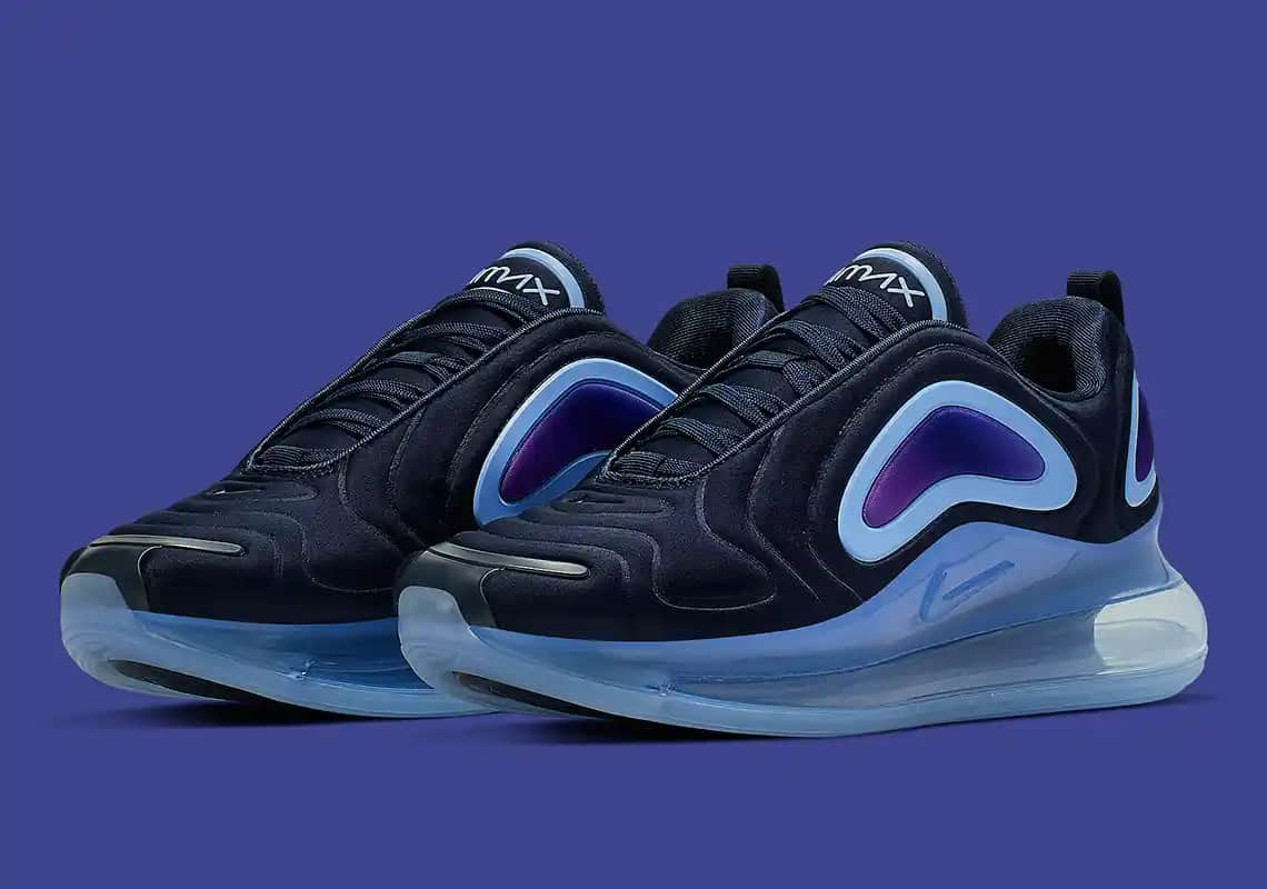 Nike Air Max 720: Yüksek Konfor ve Tasarımın Birleştiği Spor Ayakkabı Modeli