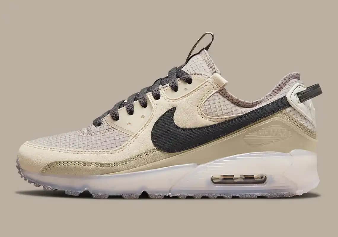 Nike Air Max 90 Terrascape Doğadan İlham Alan Sürdürülebilir ve Şık Spor Ayakkabı