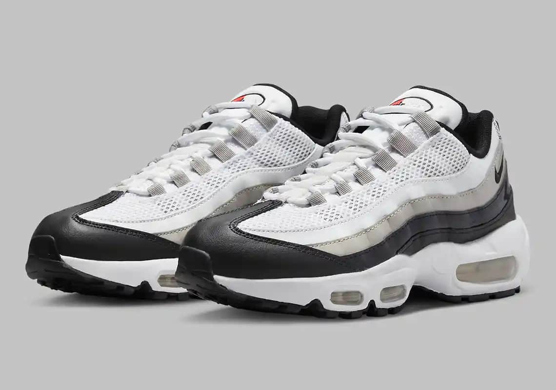 Nike Air Max 95: Tasarım ve Teknolojinin Buluştuğu İkonik Spor Ayakkabı Modeli