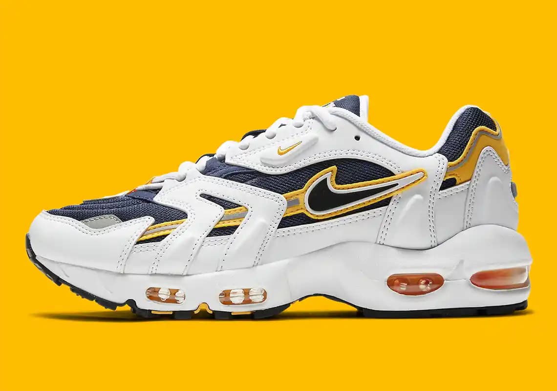 Nike Air Max 96 2 Modelleri ve Trendler: Güncel Tasarımlar ve Moda Yönelimleri