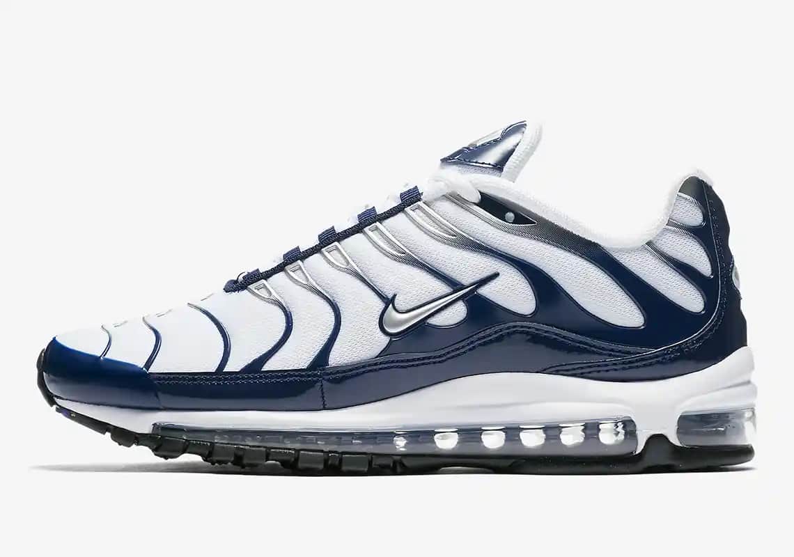 Nike Air Max 97 Plus: Modern Tasarım ve Teknolojiyi Birleştiren Spor Ayakkabı