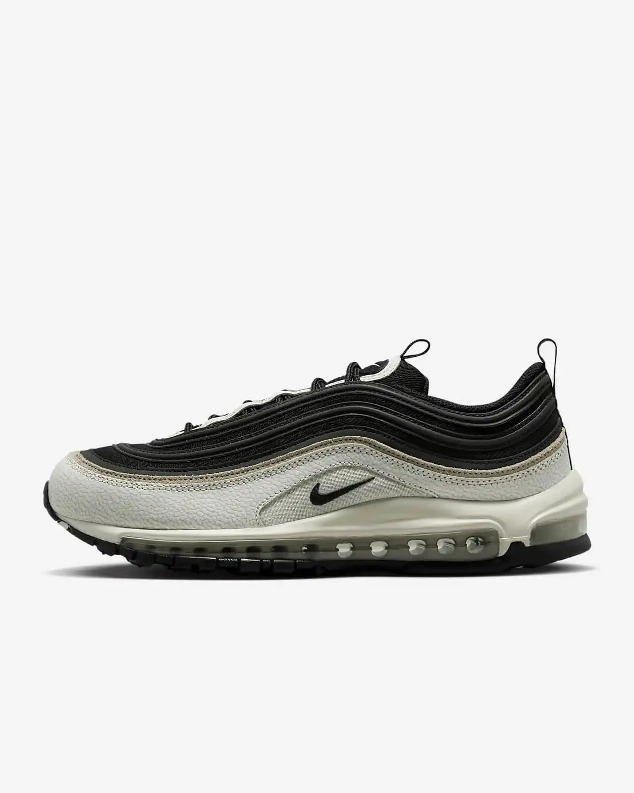 Nike Air Max 97 SE: Modern Tasarım ve Yüksek Konfor Sunan İkonik Spor Ayakkabı