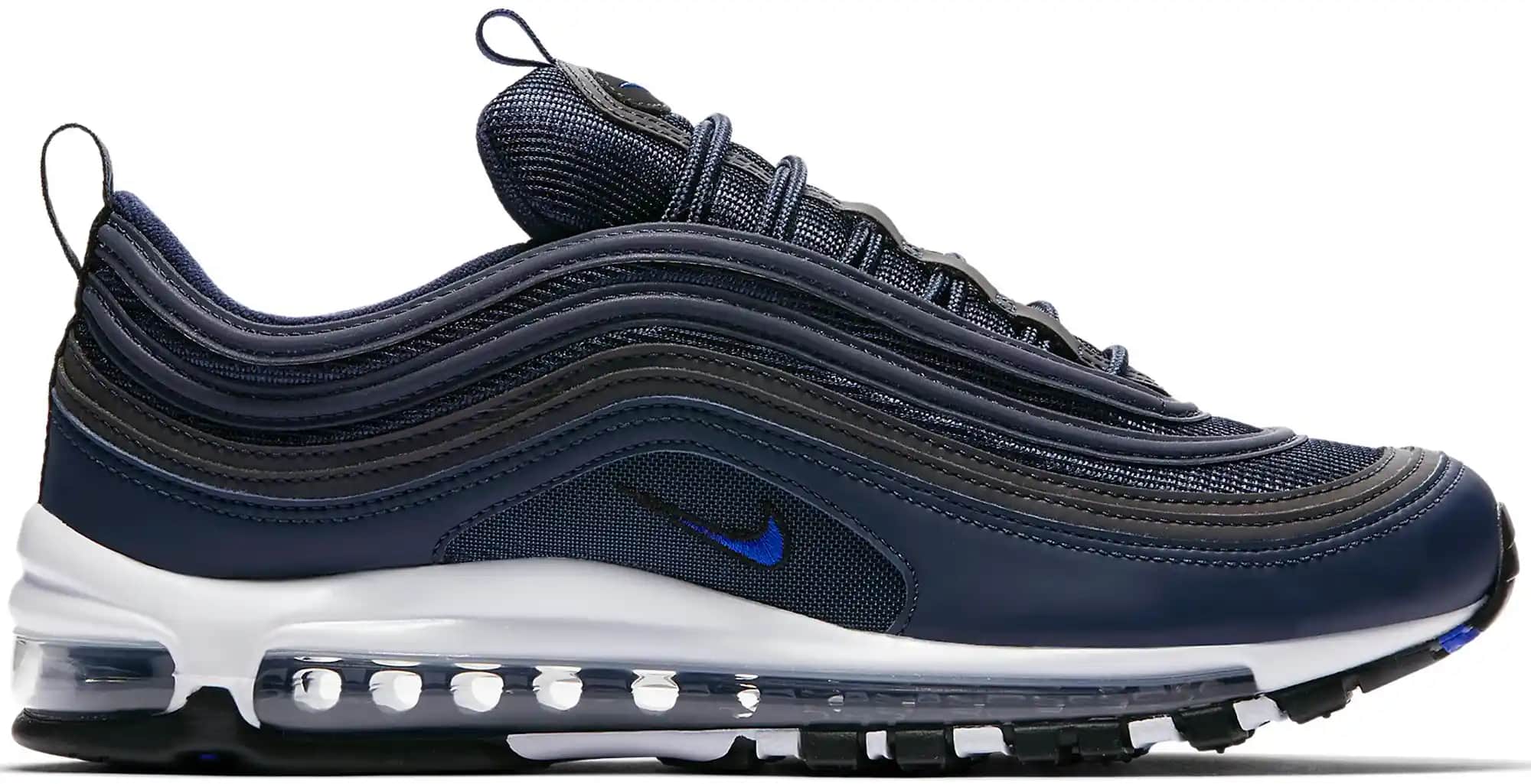 Nike Air Max 97: Şıklık ve Performans Sunan Efsane Ayakkabı Modelleri