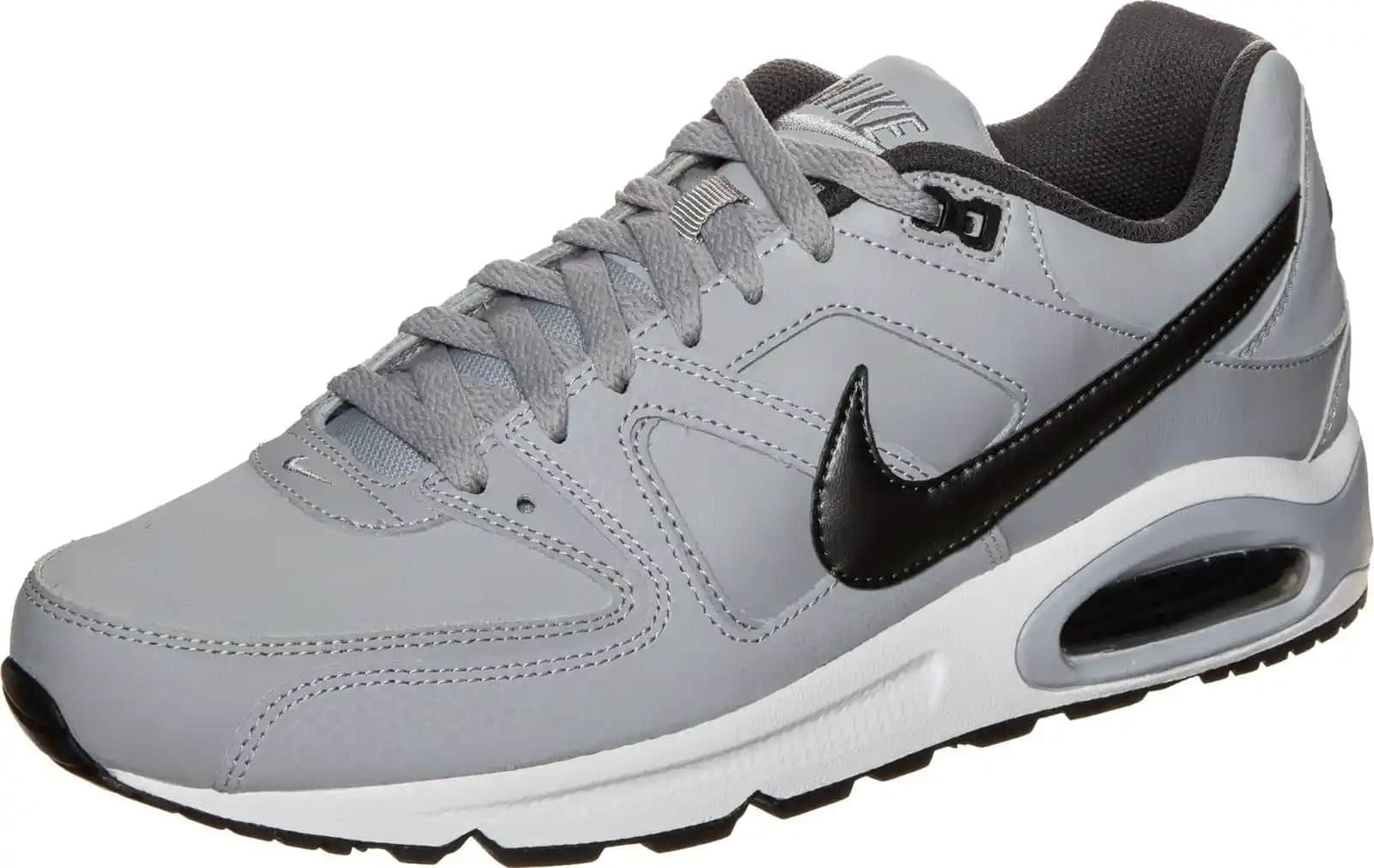 Nike Air Max Command Leather: Şıklık ve Konfor Sunan Premium Deri Spor Ayakkabı
