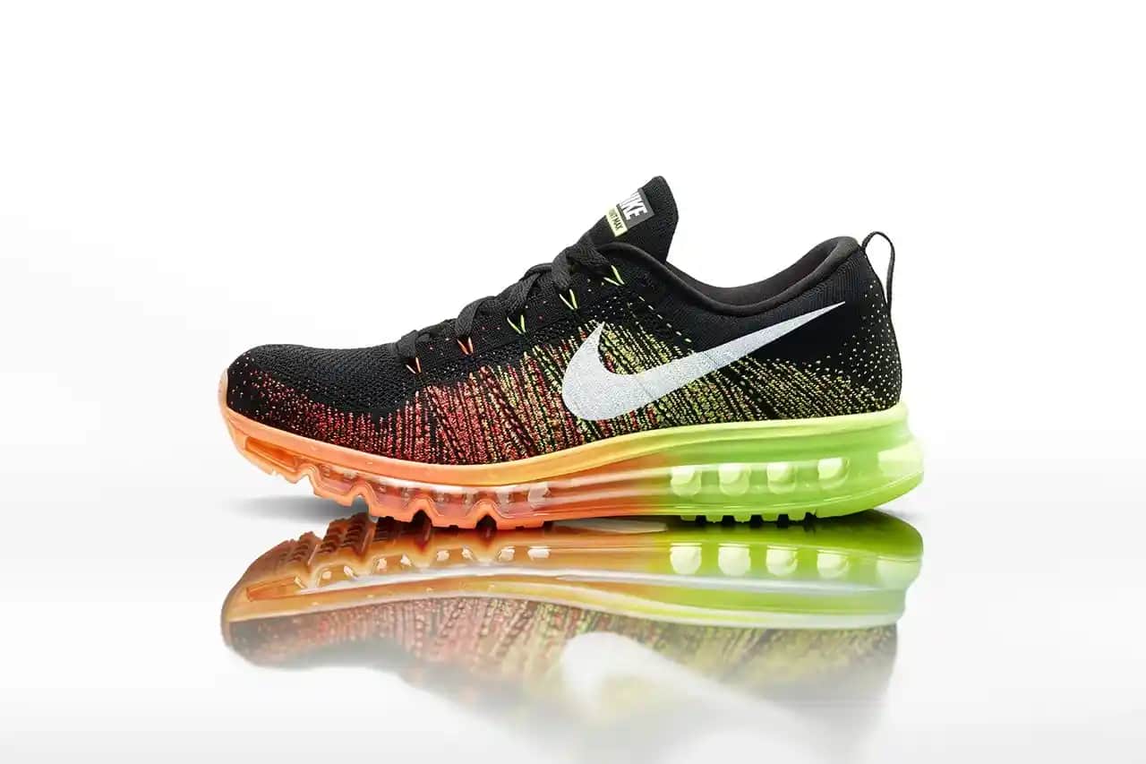 Nike Air Max Flyknit: Hafif ve Şık Teknolojik Spor Ayakkabısı Özellikleri