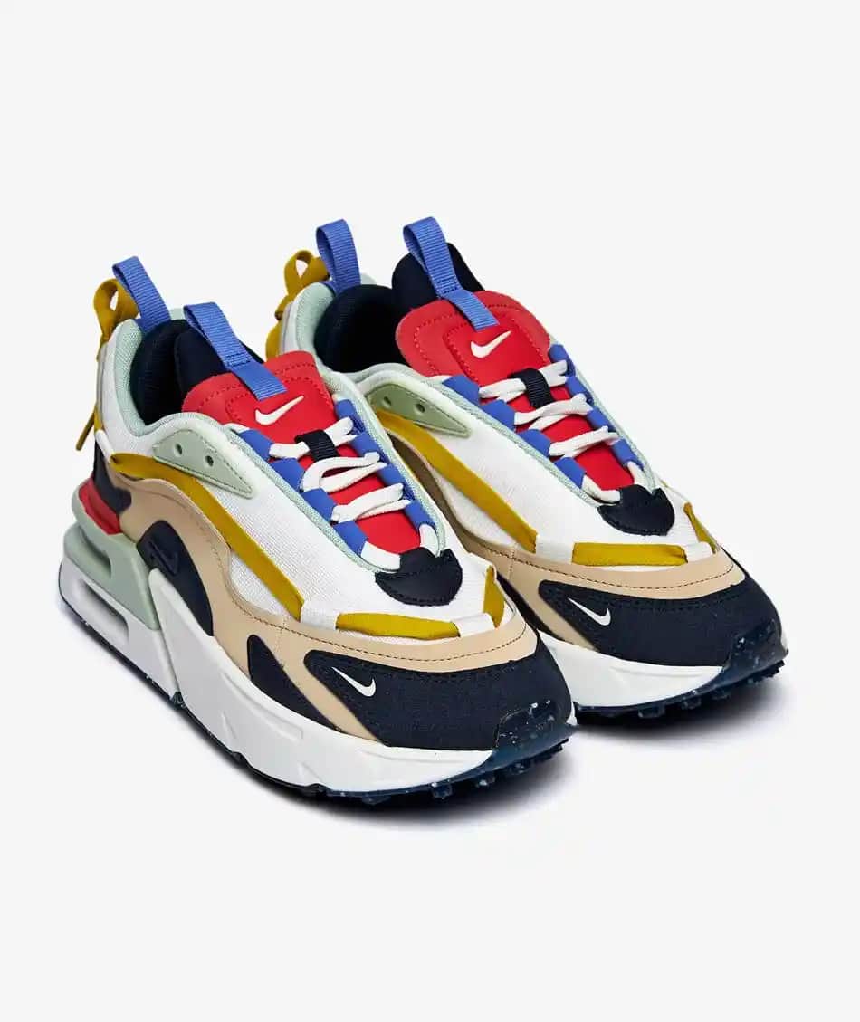 Nike Air Max Furyosa: Modern Tasarım ve Konfor ile Günlük ve Spor Kullanımına Uygun