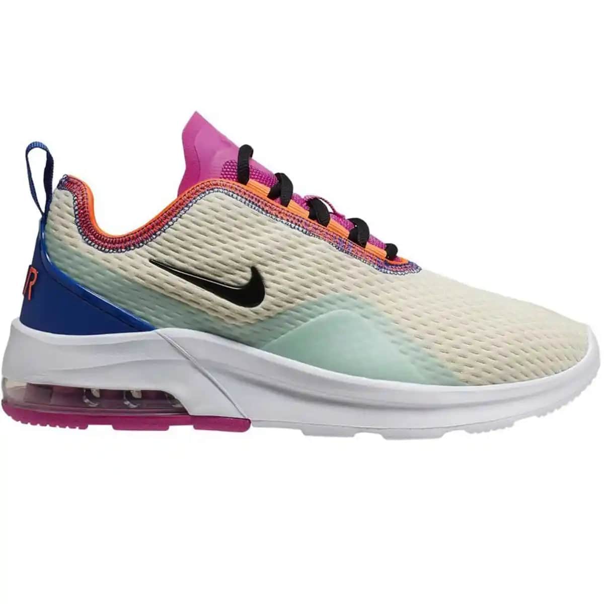 Nike Air Max Motion Serisi: Yenilikçi Tasarımı ve Teknolojisiyle Günlük Şıklık ve Konfor