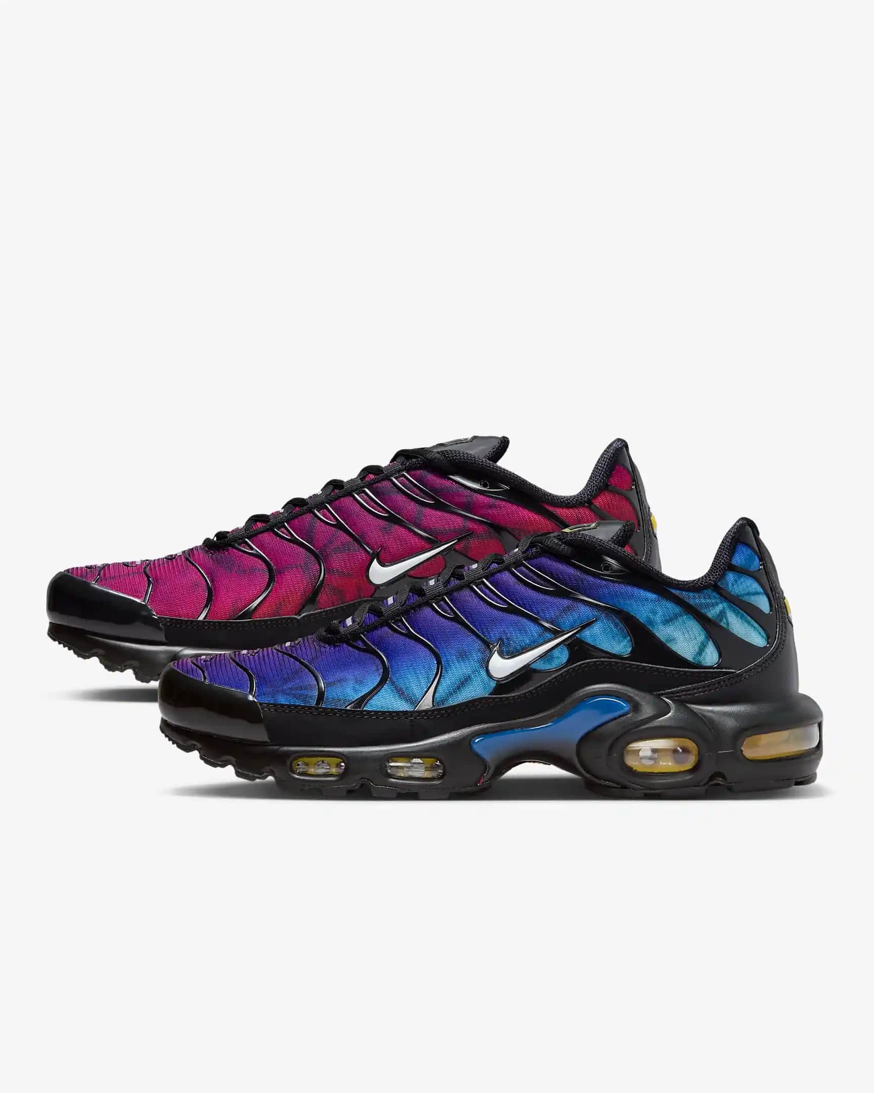 Nike Air Max Plus: Teknolojisi ve Tasarımıyla Spor ve Günlük Şıklığın İkonu